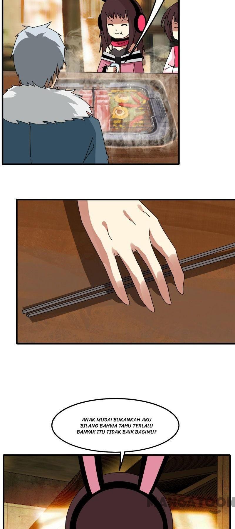 JIANREN Chapter 72 Bahasa Indonesia