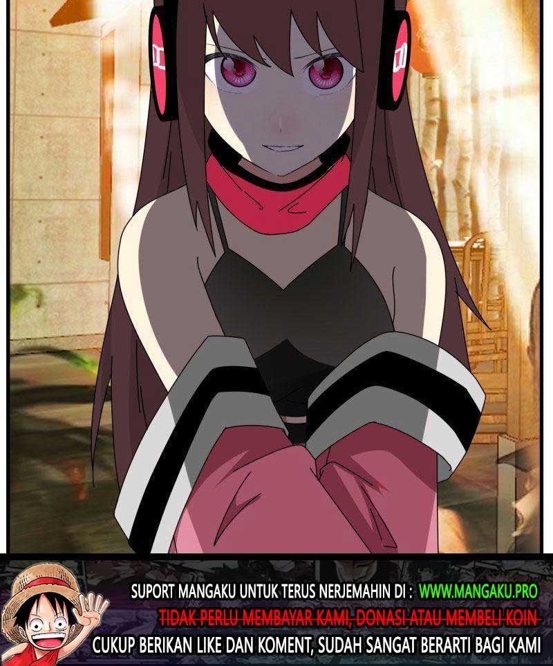 JIANREN Chapter 72 Bahasa Indonesia