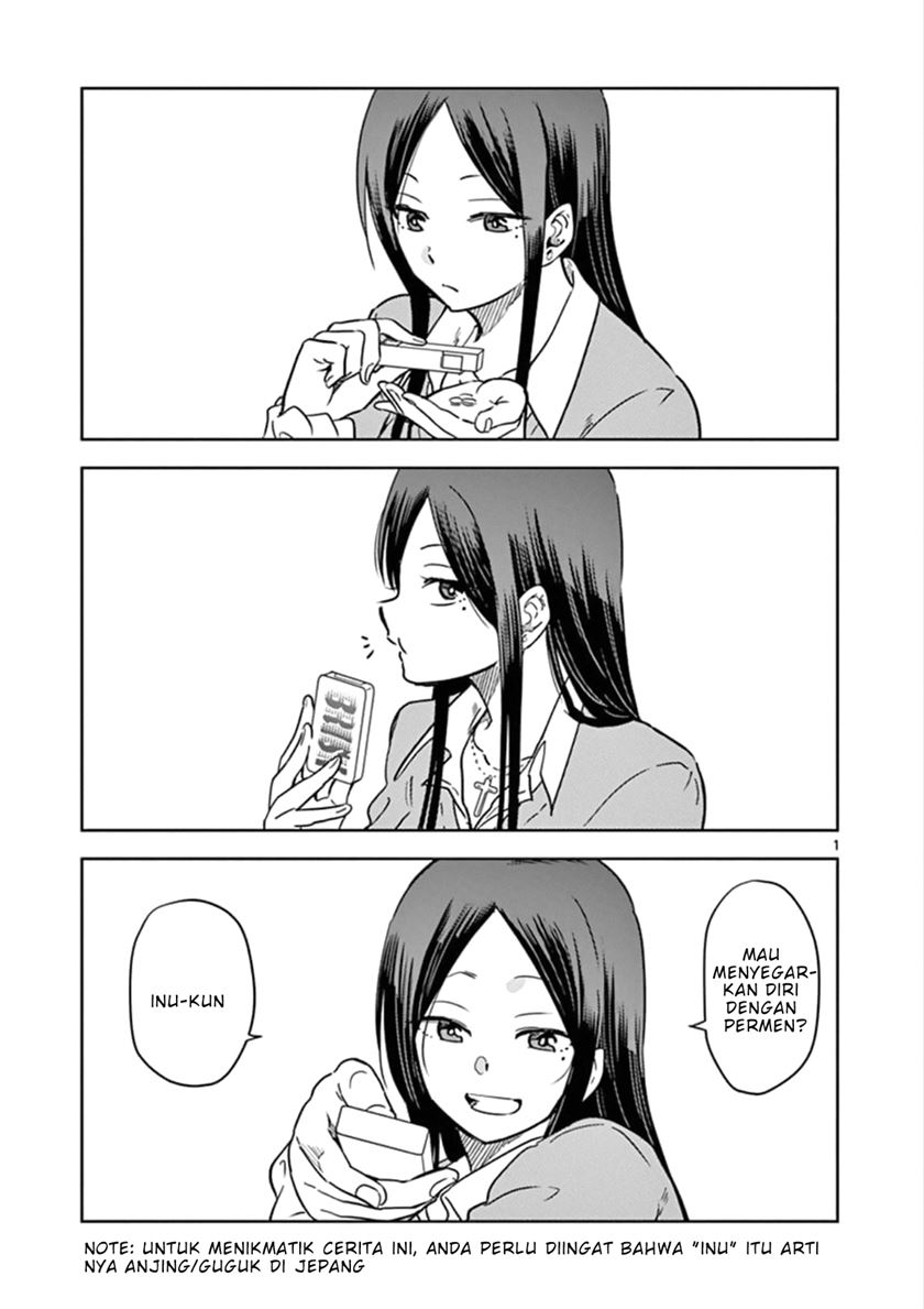 JK Shachiku Wo Kau chapter 1