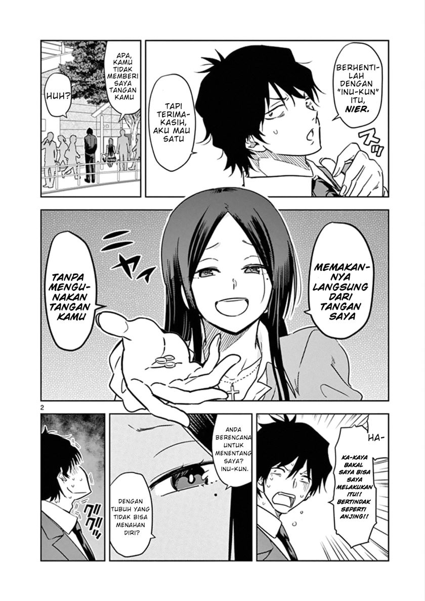 JK Shachiku Wo Kau chapter 1