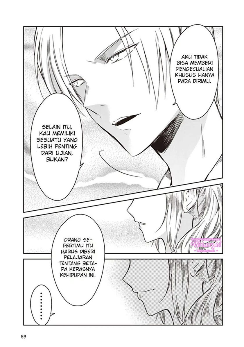 JK to Sutego no Akachan Chapter 03 Bahasa Indonesia