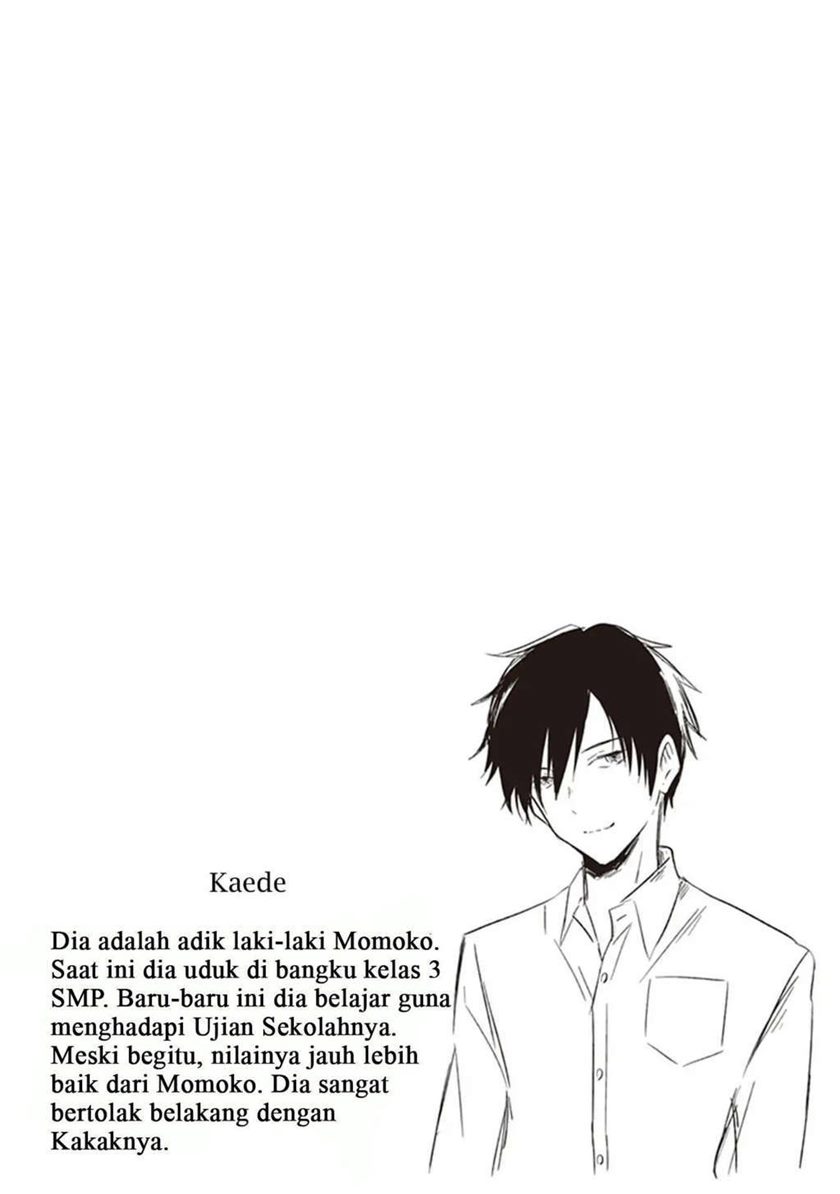 JK to Sutego no Akachan Chapter 03 Bahasa Indonesia