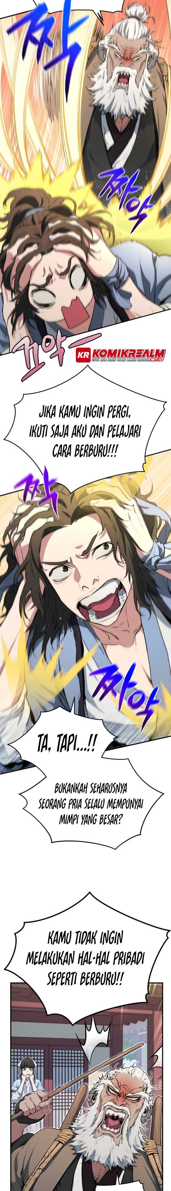 Jade Of The Eight Gates chapter 1