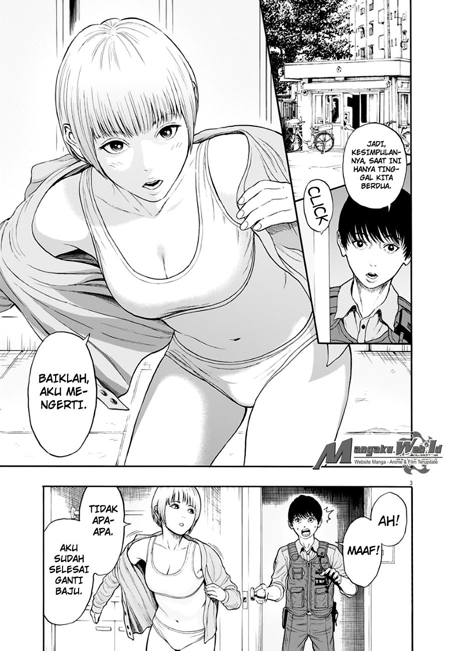 Jagaaaaaan chapter 4