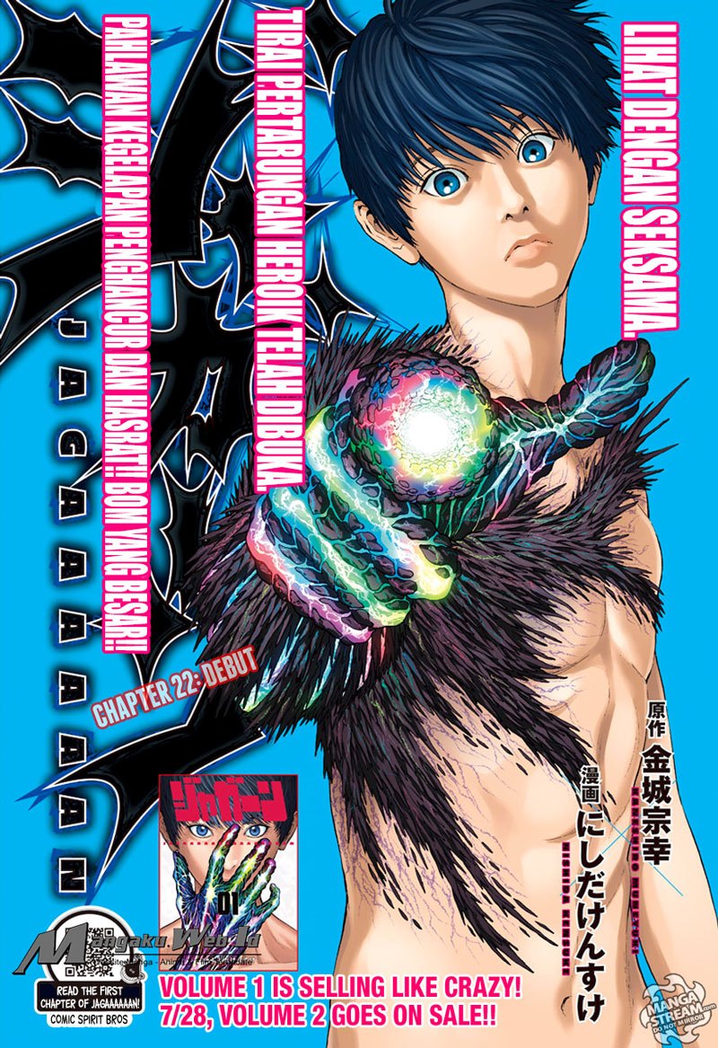 Jagaaaaaan Chapter 22 Bahasa Indonesia