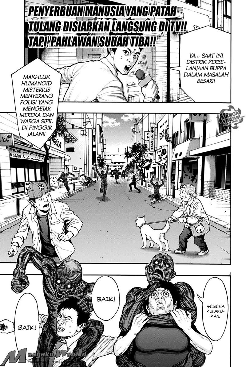 Jagaaaaaan Chapter 22 Bahasa Indonesia