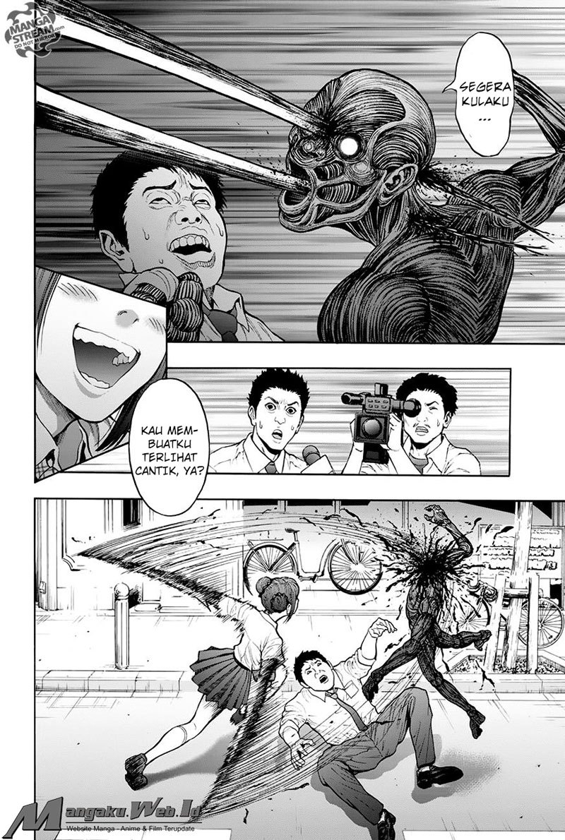 Jagaaaaaan Chapter 22 Bahasa Indonesia