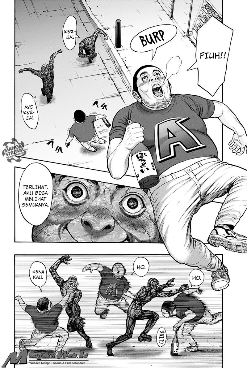 Jagaaaaaan Chapter 22 Bahasa Indonesia