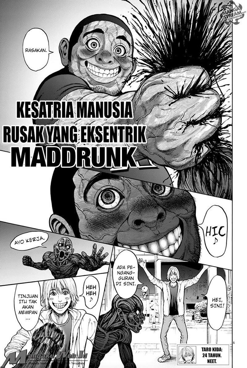 Jagaaaaaan Chapter 22 Bahasa Indonesia