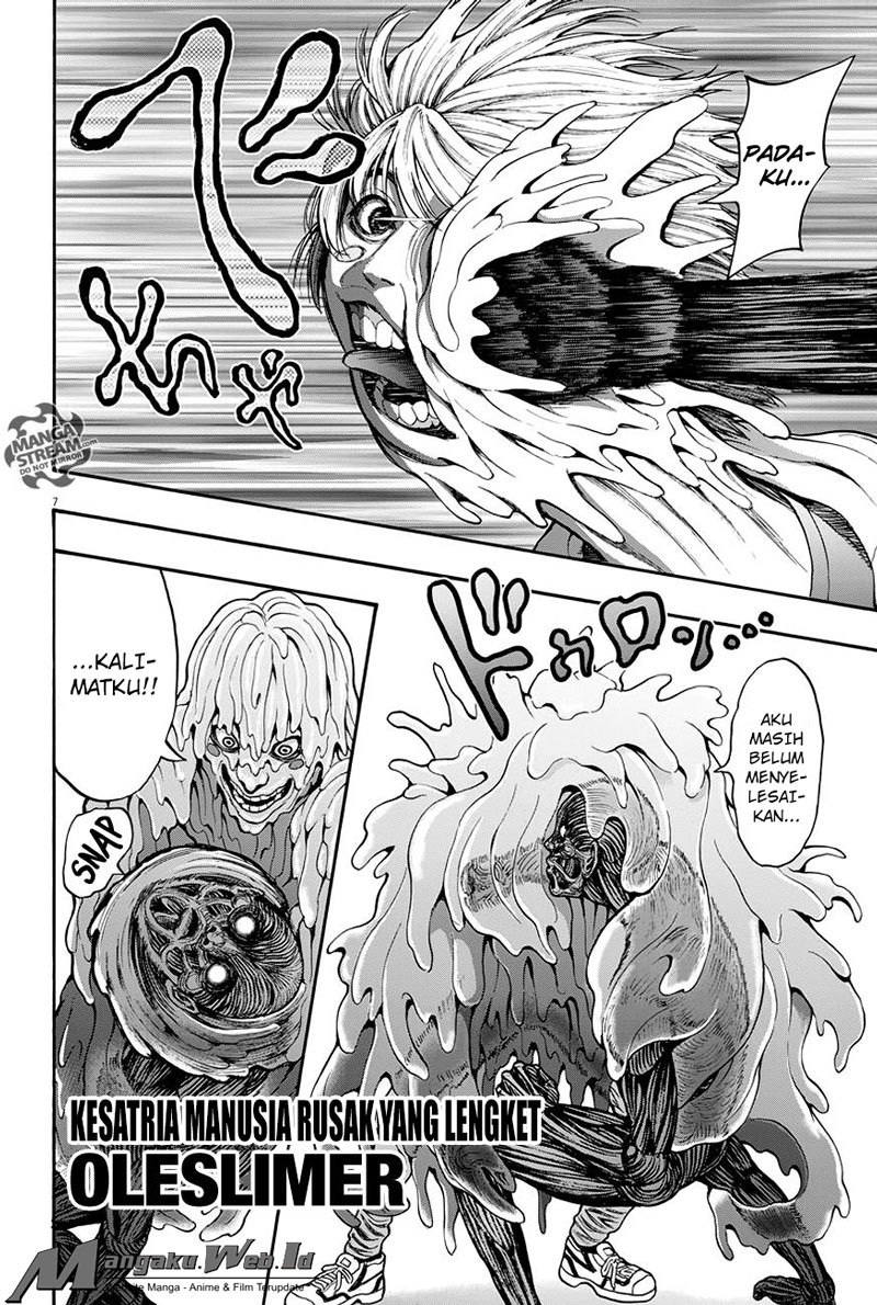 Jagaaaaaan Chapter 22 Bahasa Indonesia