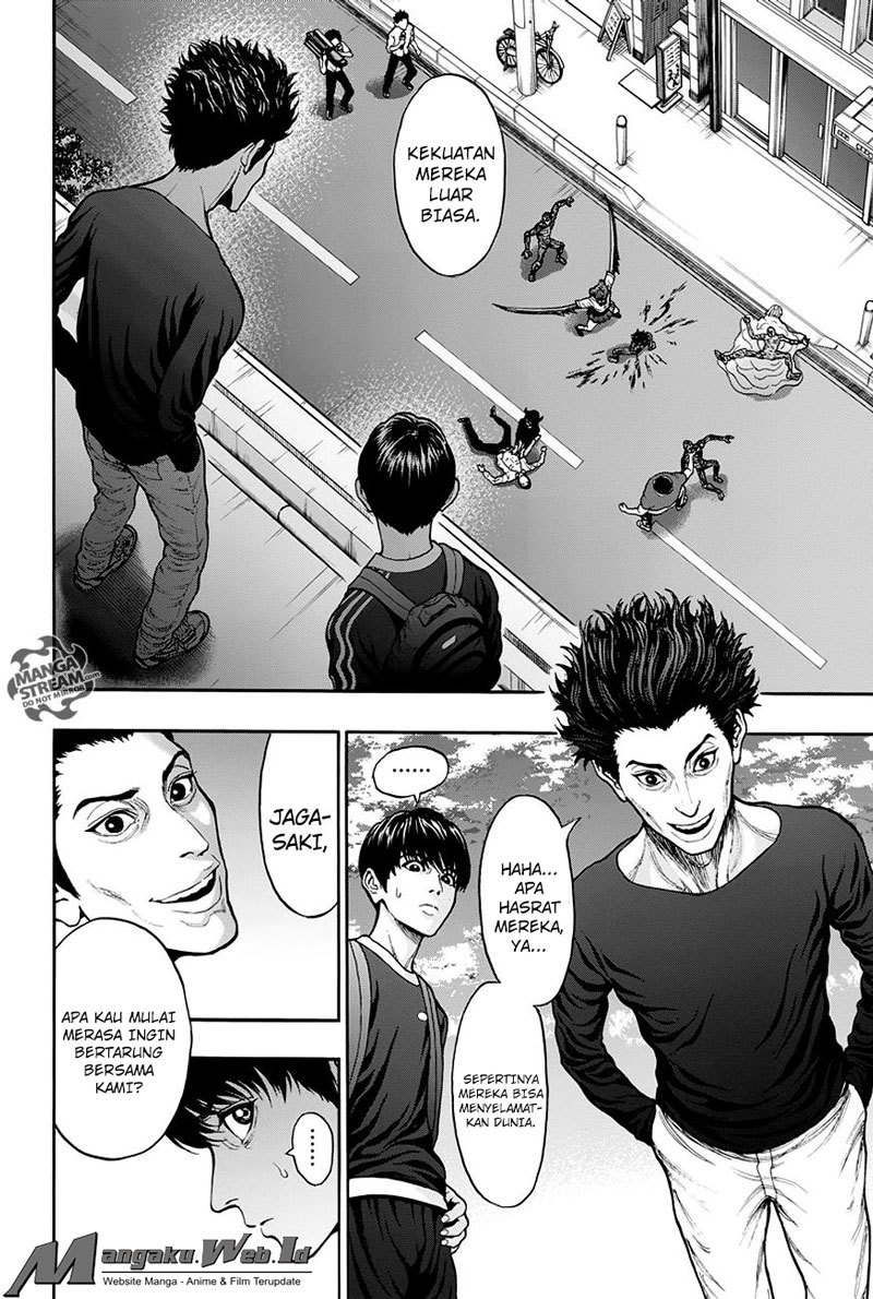 Jagaaaaaan Chapter 22 Bahasa Indonesia