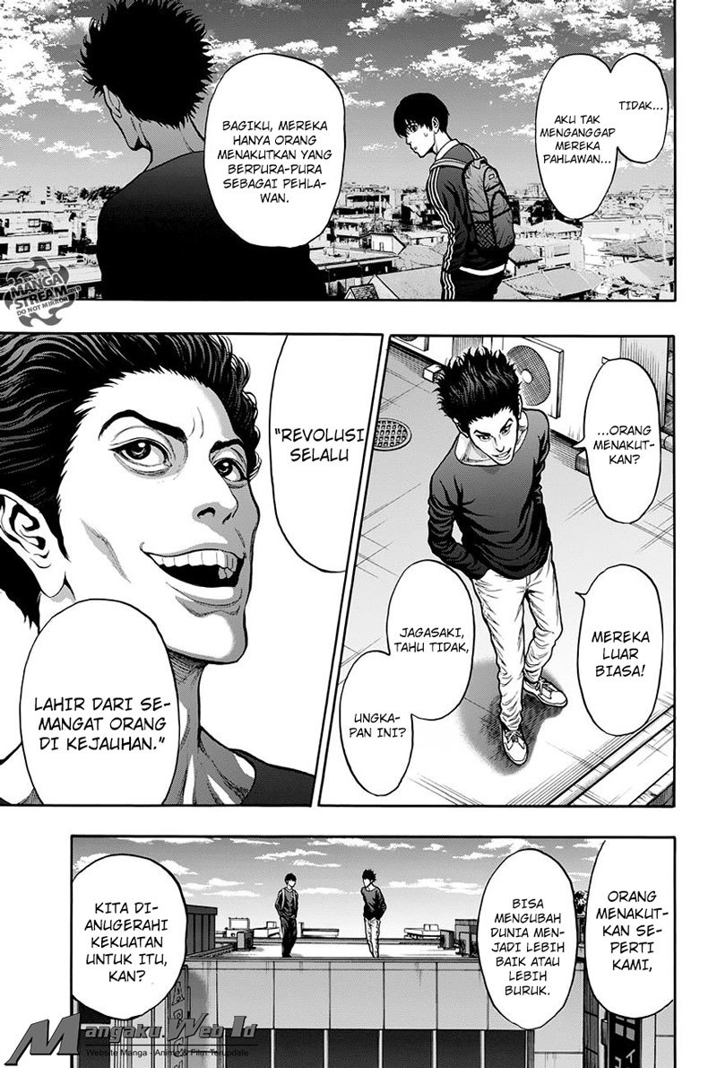 Jagaaaaaan Chapter 22 Bahasa Indonesia