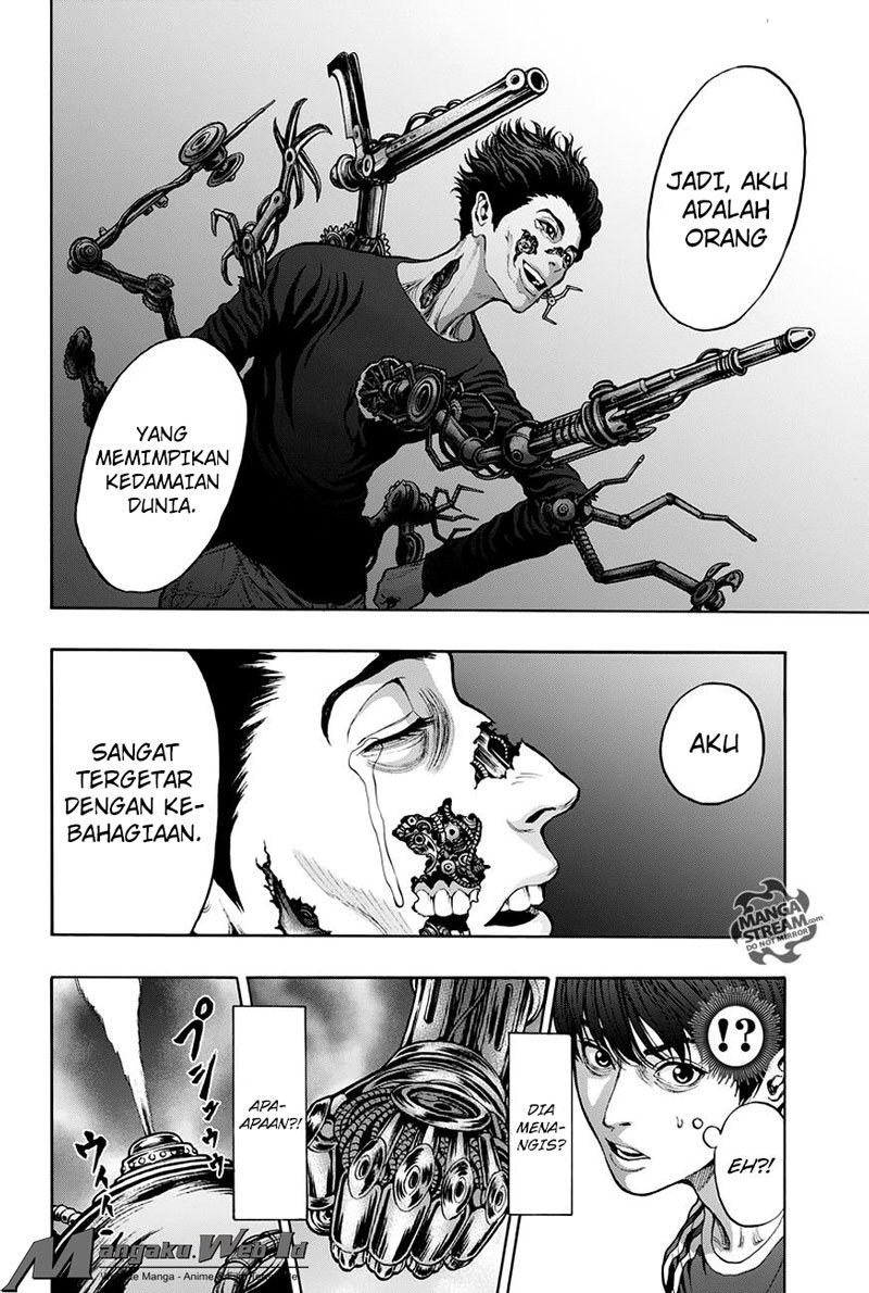 Jagaaaaaan Chapter 22 Bahasa Indonesia