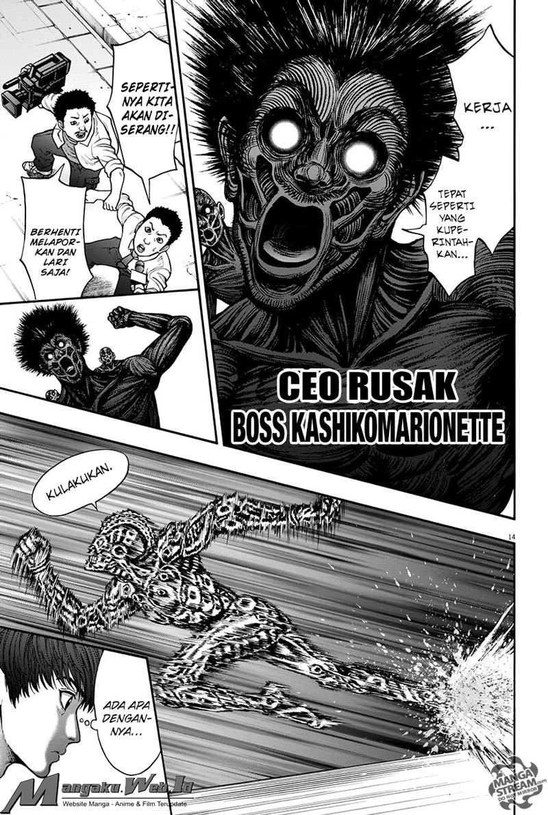 Jagaaaaaan Chapter 22 Bahasa Indonesia