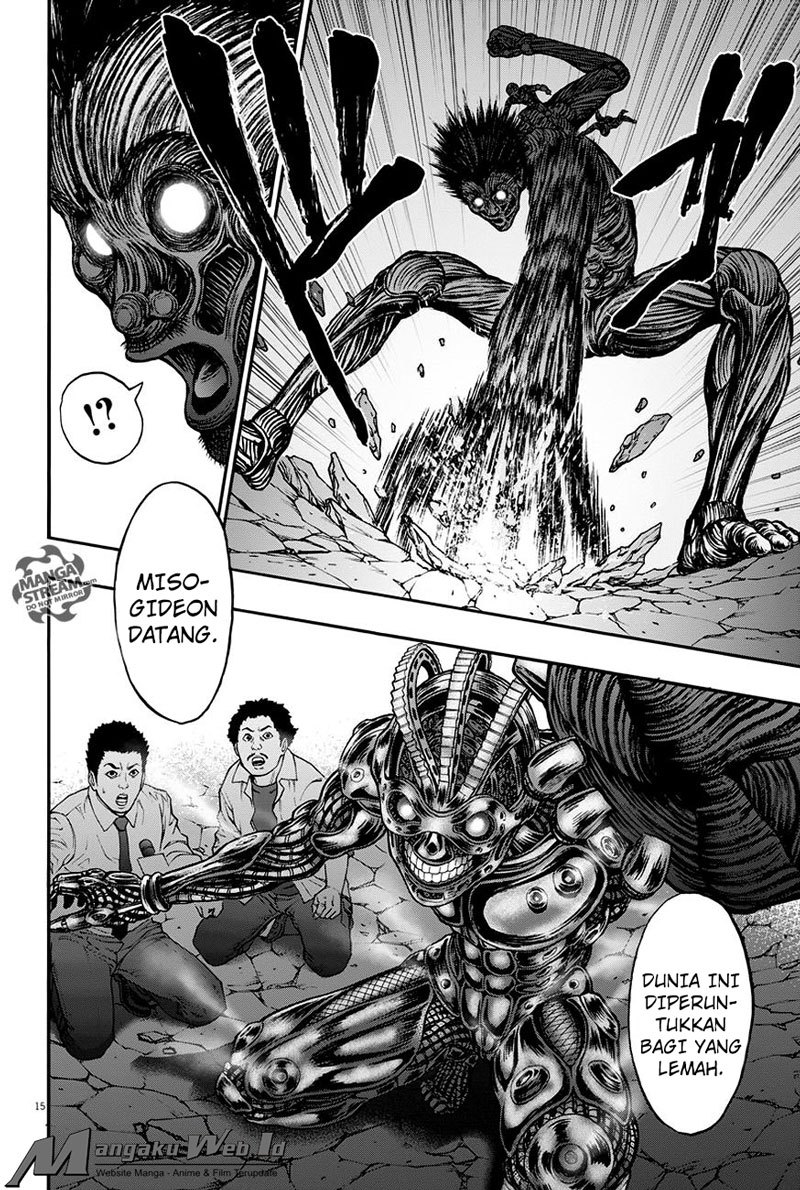 Jagaaaaaan Chapter 22 Bahasa Indonesia