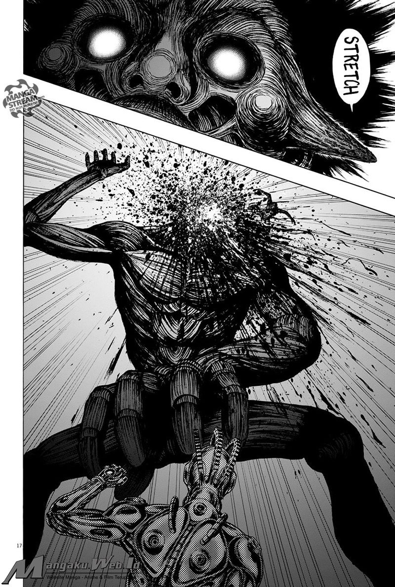 Jagaaaaaan Chapter 22 Bahasa Indonesia