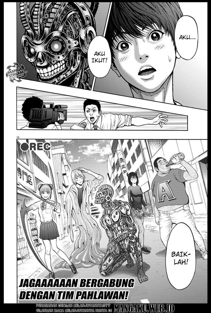 Jagaaaaaan Chapter 22 Bahasa Indonesia