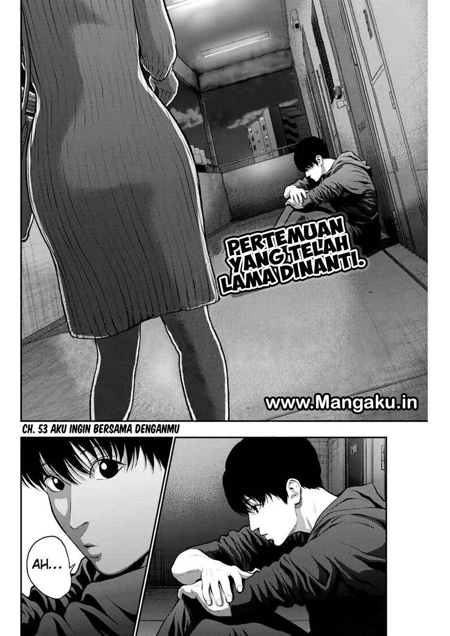 Jagaaaaaan Chapter 53 Bahasa Indonesia