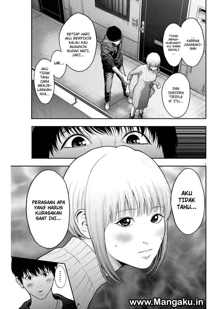 Jagaaaaaan Chapter 53 Bahasa Indonesia