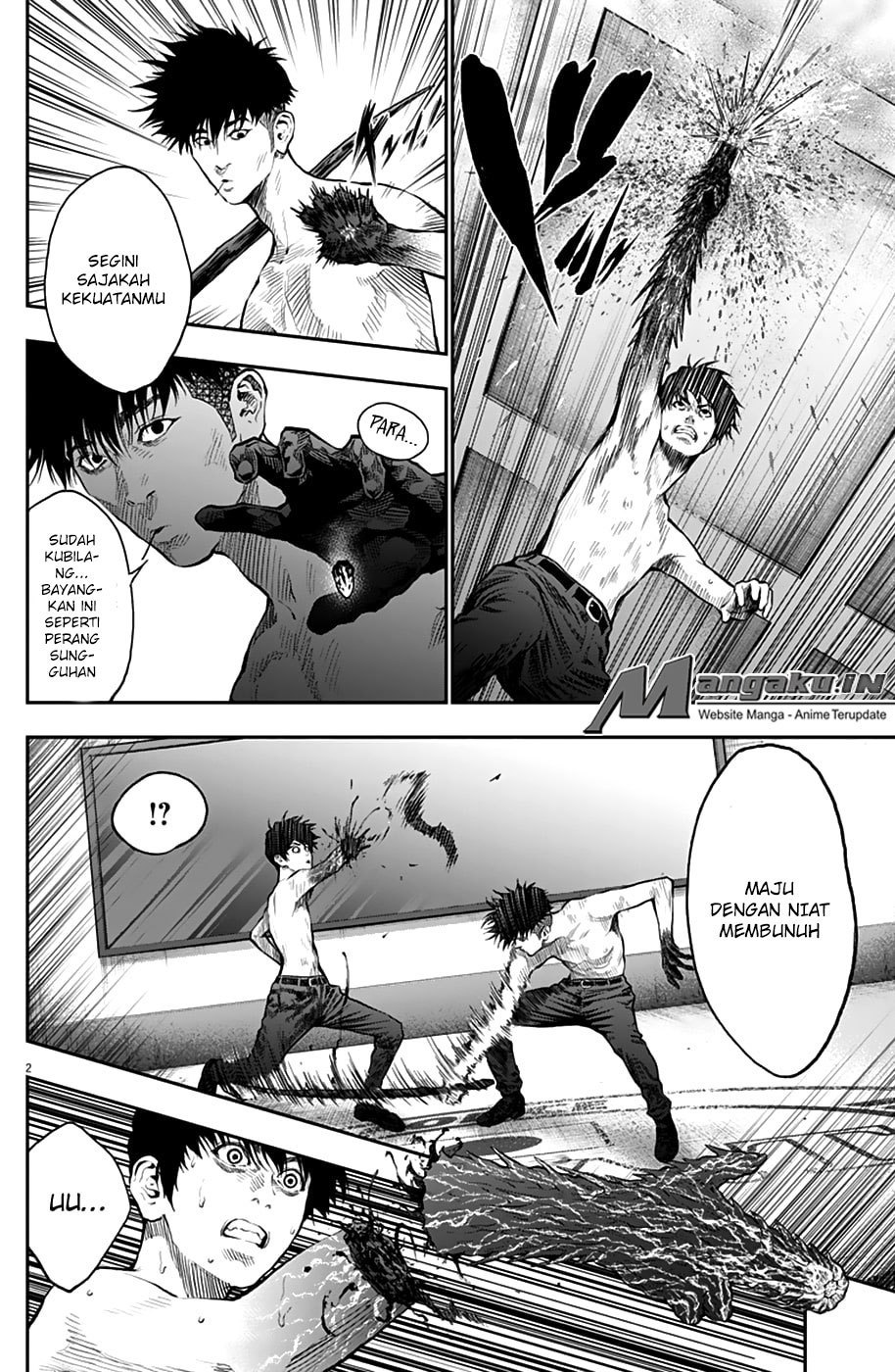 Jagaaaaaan Chapter 65 Bahasa Indonesia