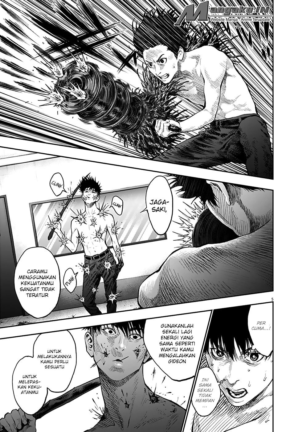 Jagaaaaaan Chapter 65 Bahasa Indonesia