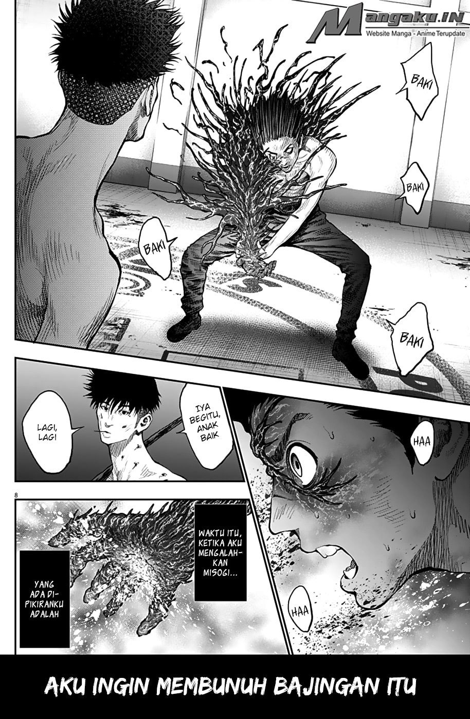 Jagaaaaaan Chapter 65 Bahasa Indonesia