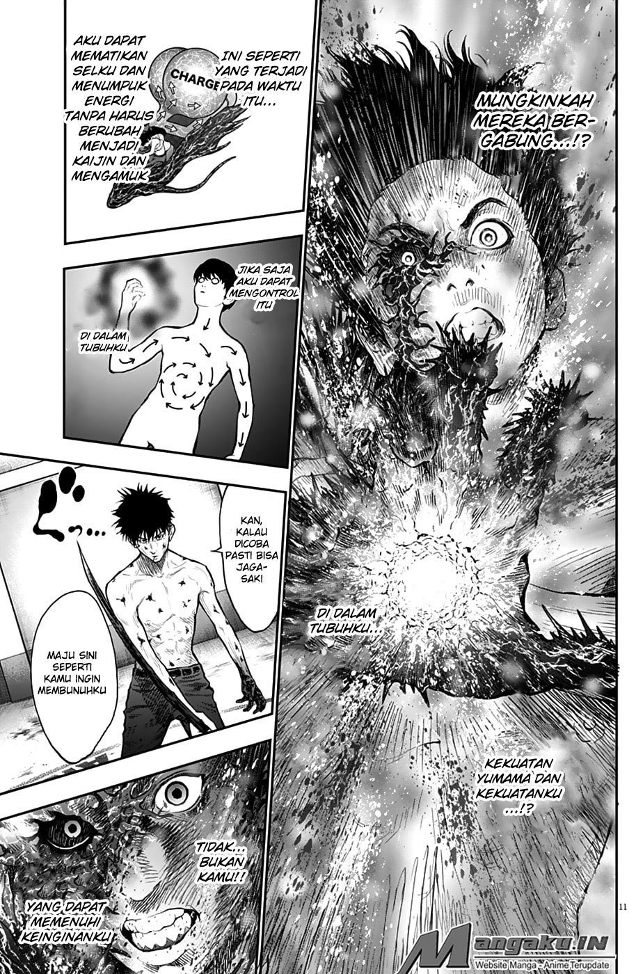 Jagaaaaaan Chapter 65 Bahasa Indonesia