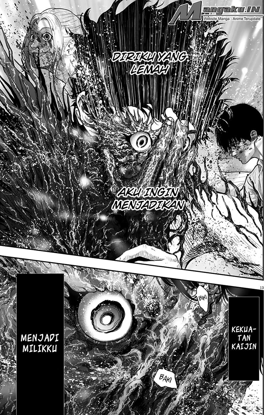 Jagaaaaaan Chapter 65 Bahasa Indonesia