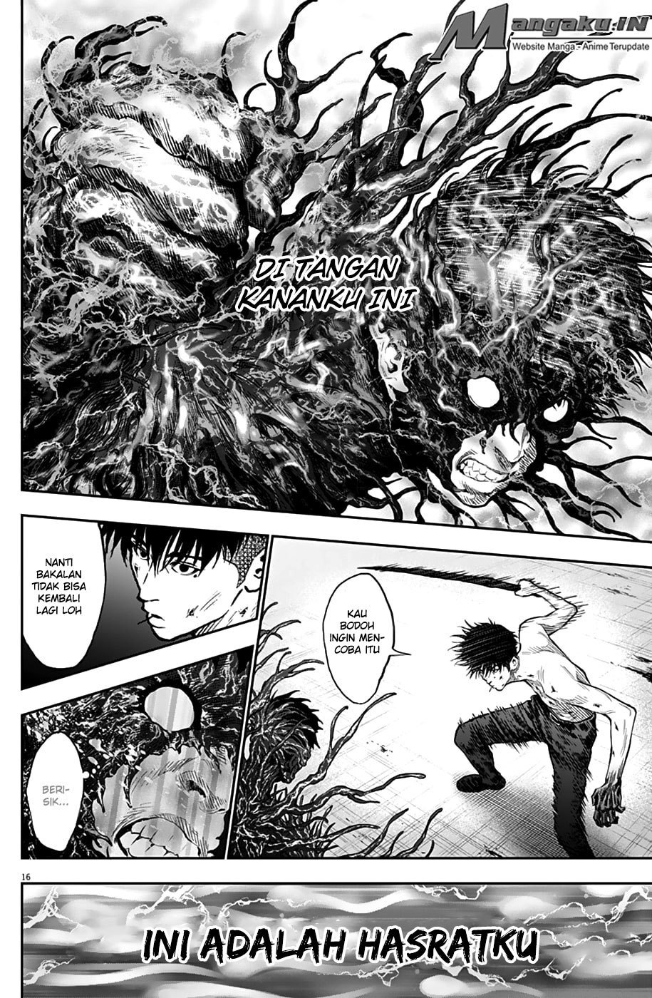 Jagaaaaaan Chapter 65 Bahasa Indonesia