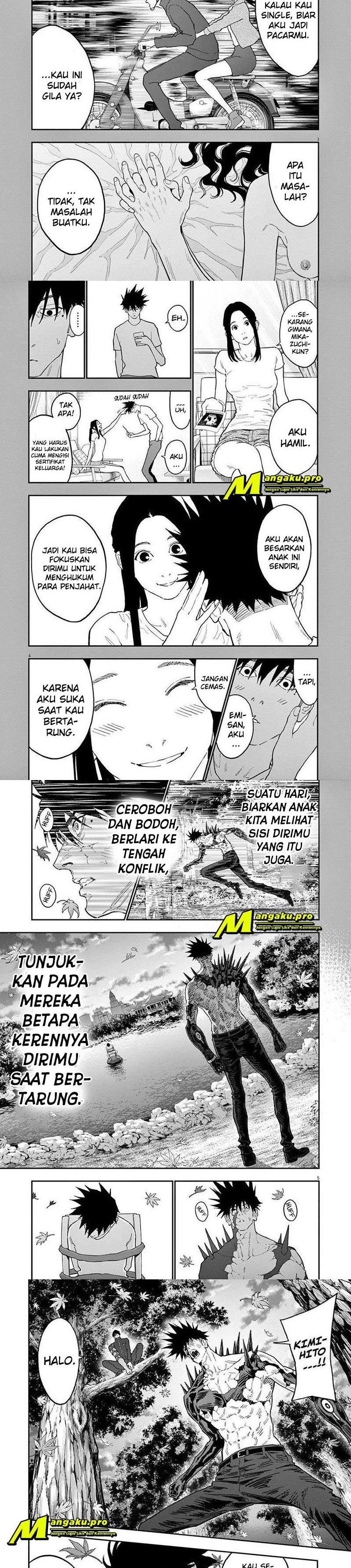 Jagaaaaaan chapter 133