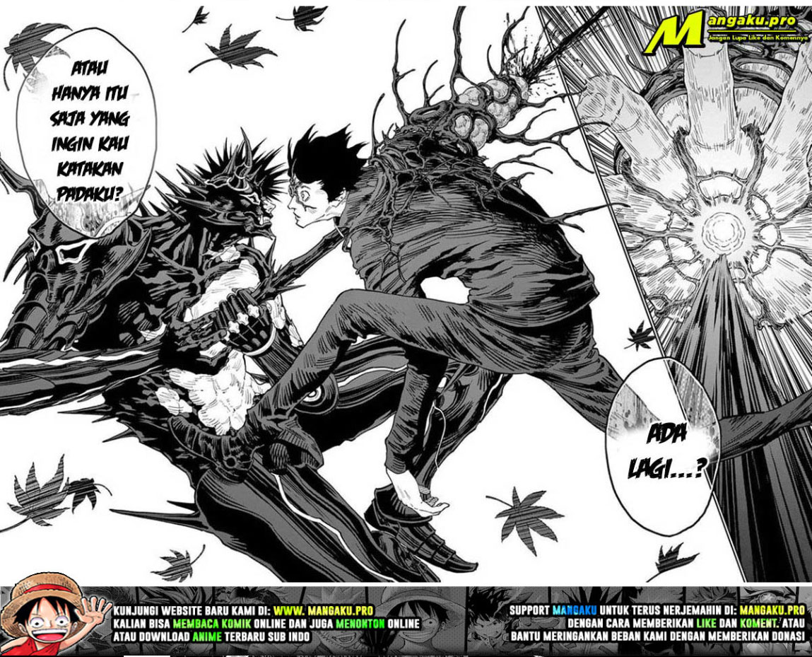 Jagaaaaaan chapter 133