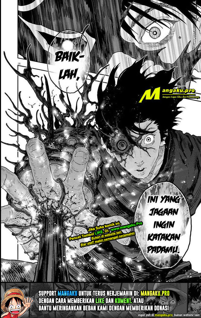 Jagaaaaaan chapter 133