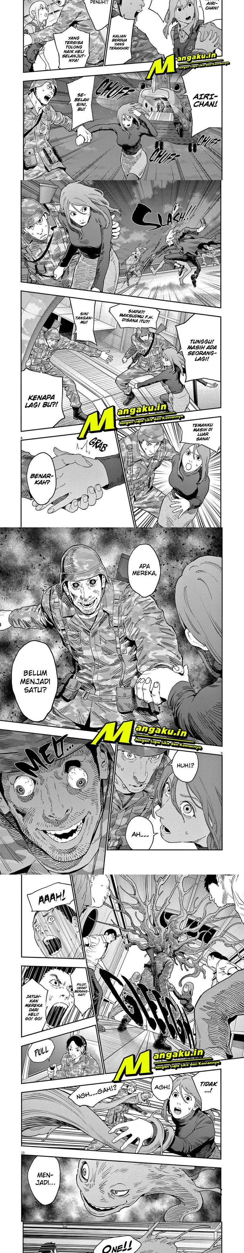 Jagaaaaaan Chapter 143 Bahasa Indonesia