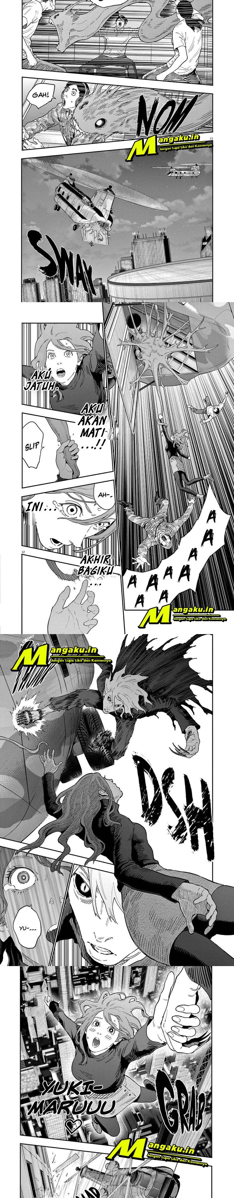 Jagaaaaaan Chapter 143 Bahasa Indonesia