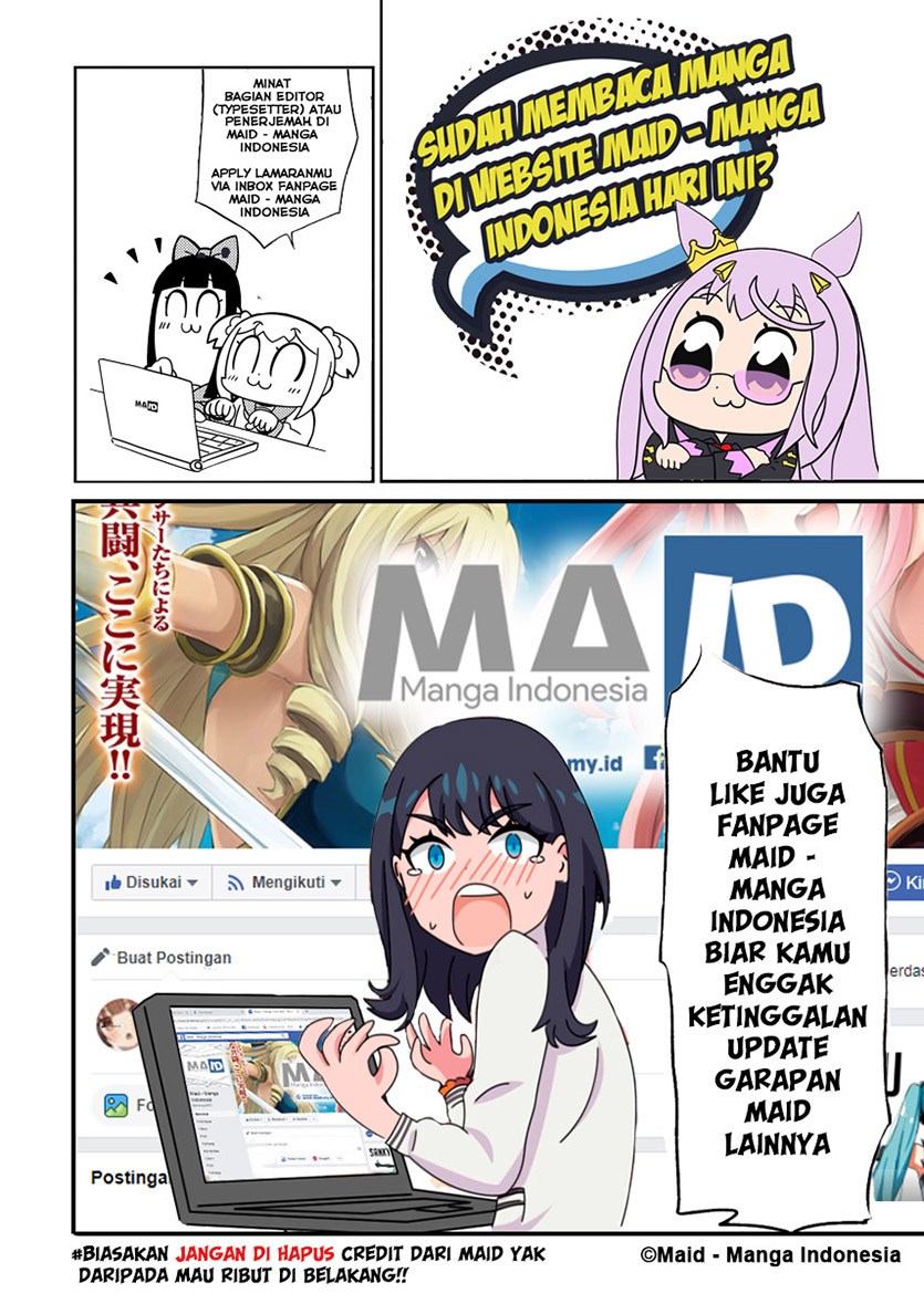 Jahy-sama wa Kujikenai! chapter 0