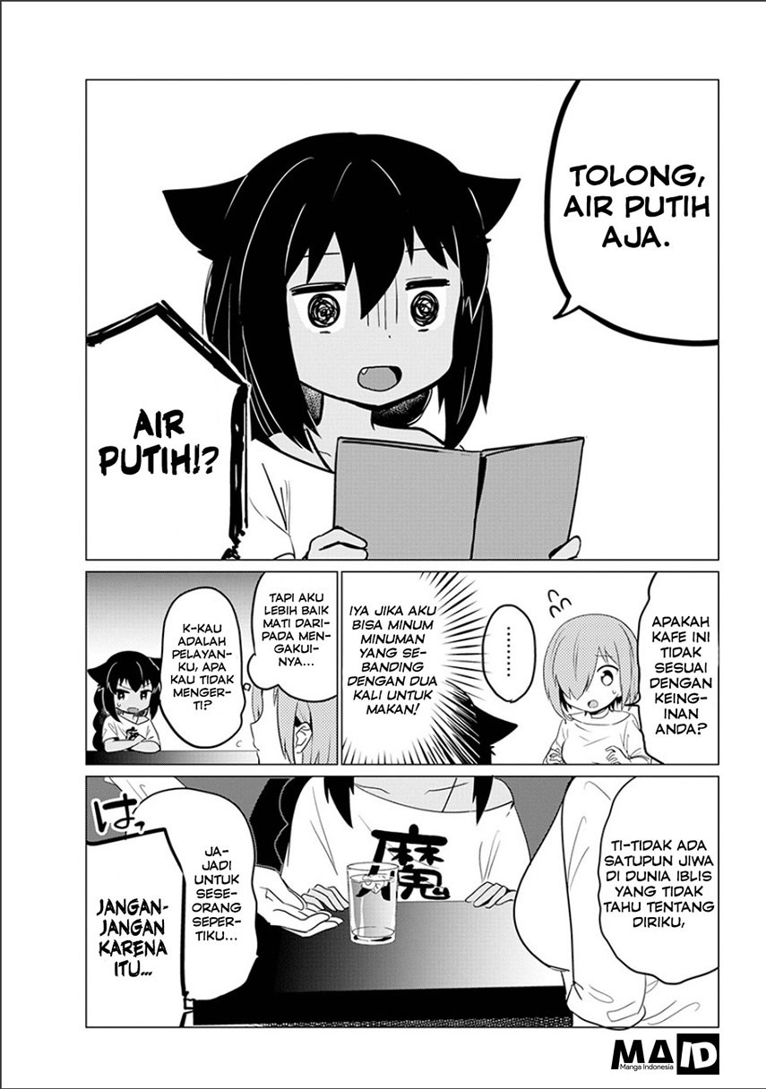 Jahy-sama wa Kujikenai! chapter 0