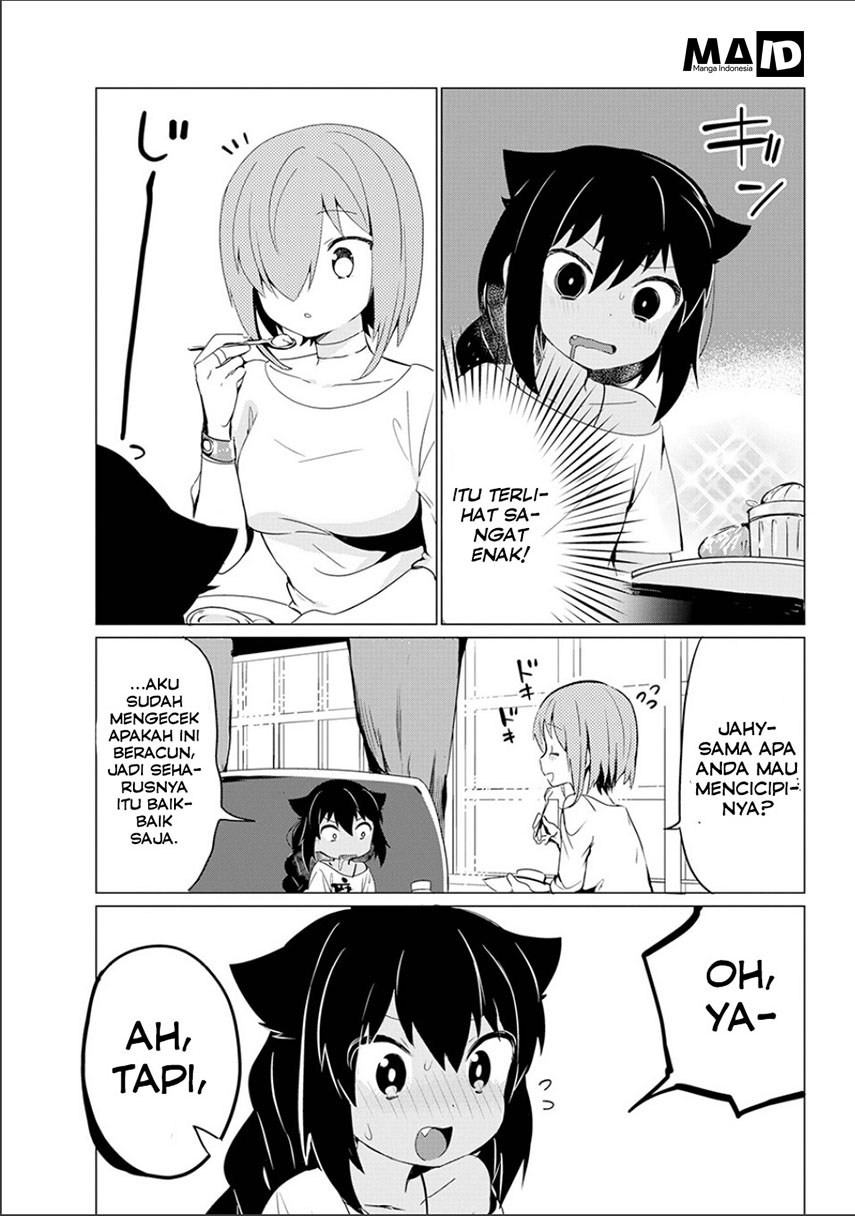 Jahy-sama wa Kujikenai! chapter 0