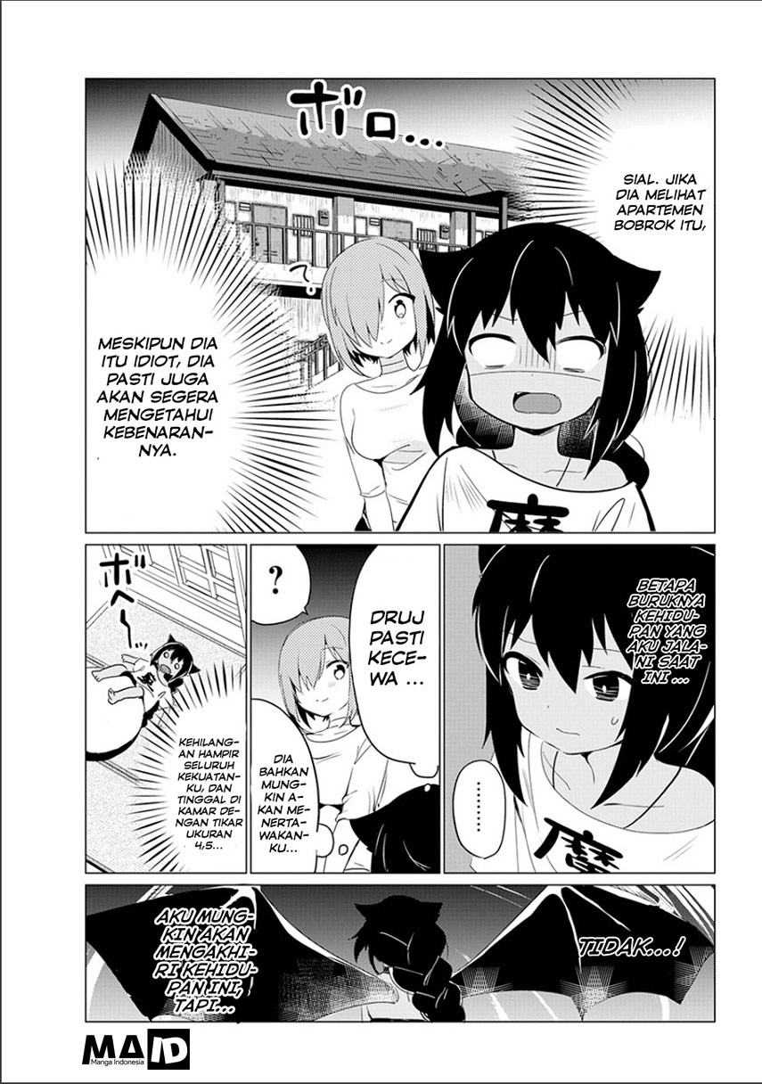 Jahy-sama wa Kujikenai! chapter 0