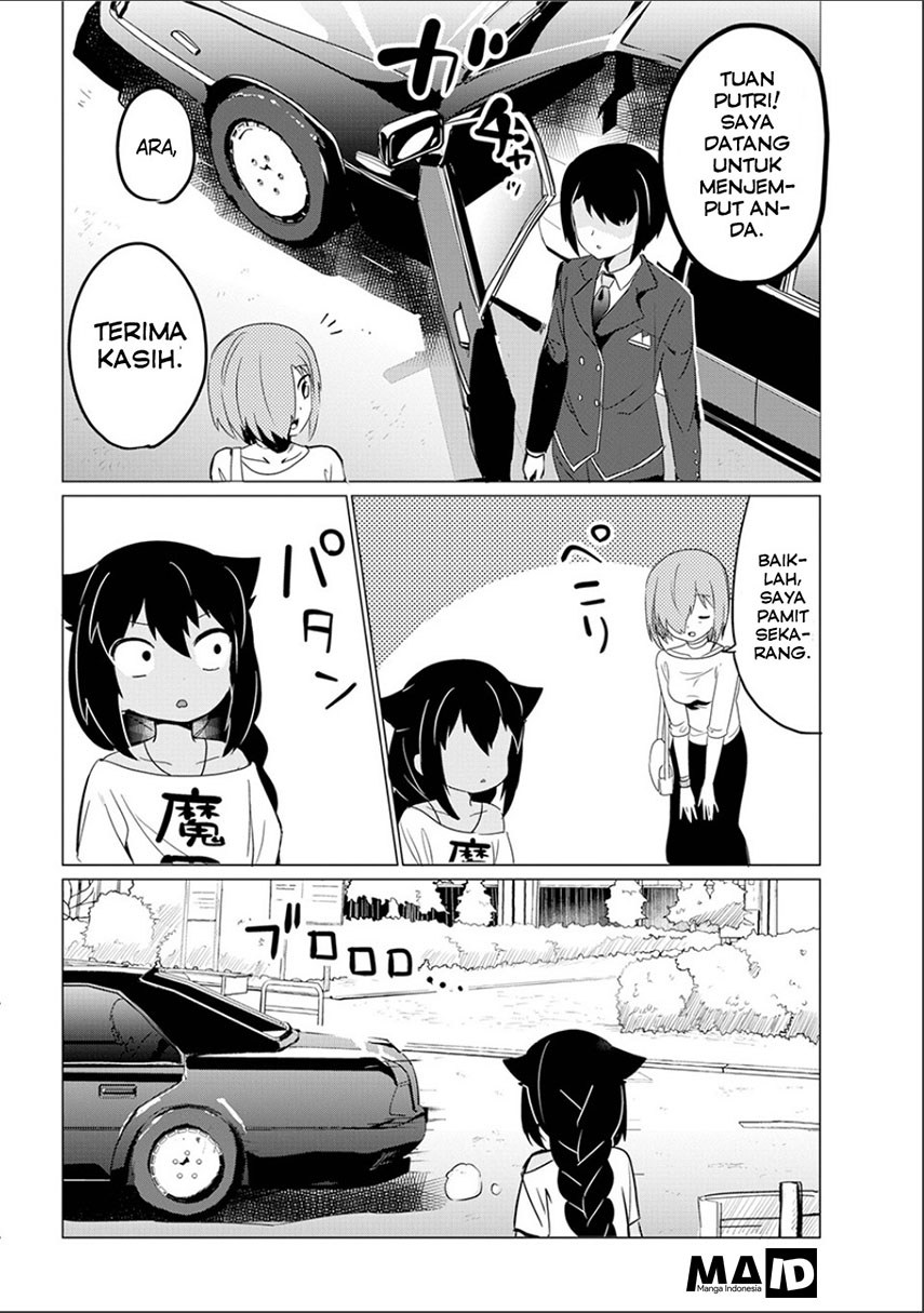 Jahy-sama wa Kujikenai! chapter 0