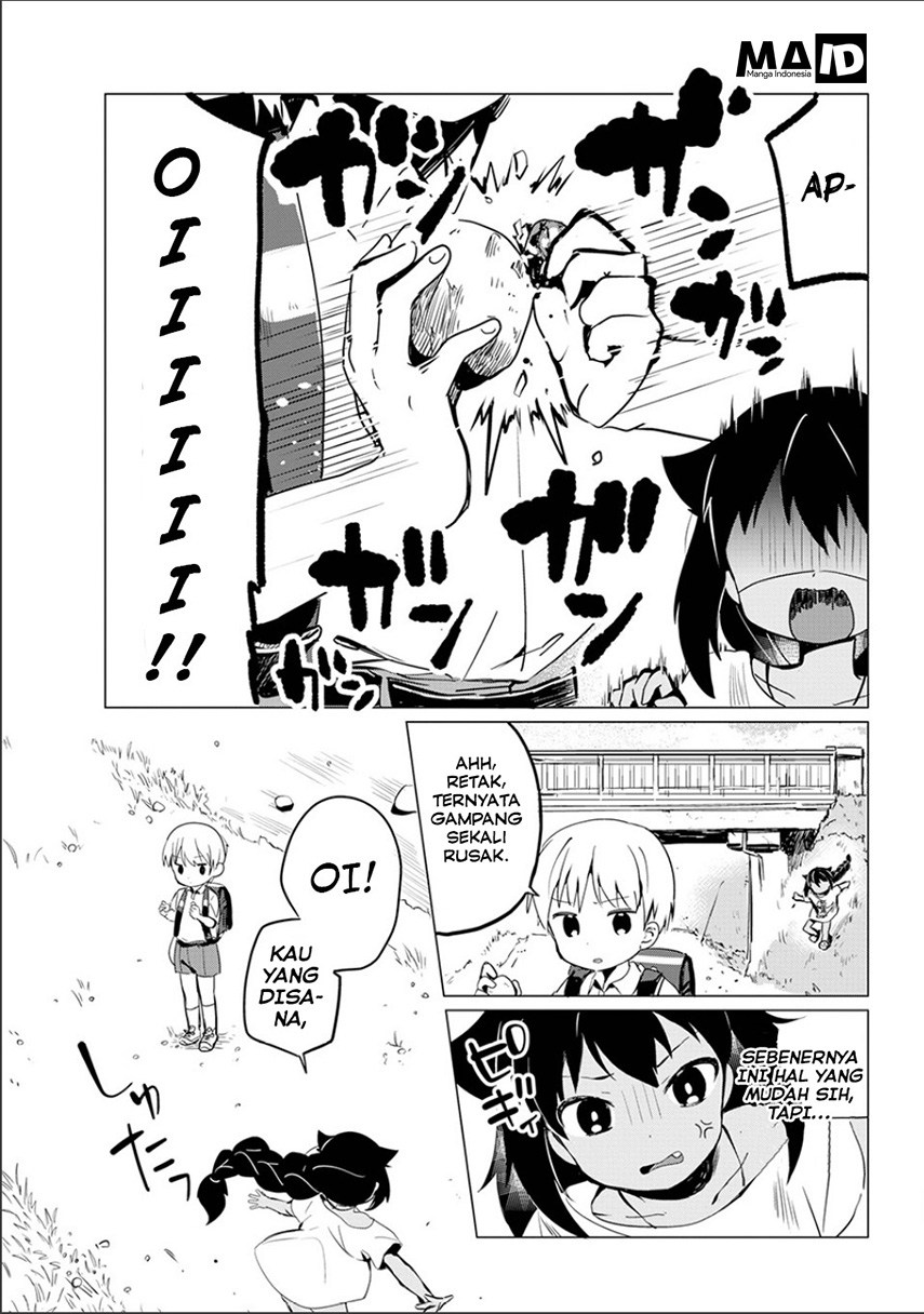 Jahy-sama wa Kujikenai! chapter 0