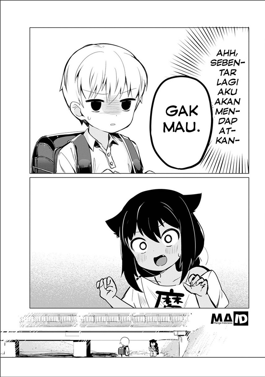 Jahy-sama wa Kujikenai! chapter 0