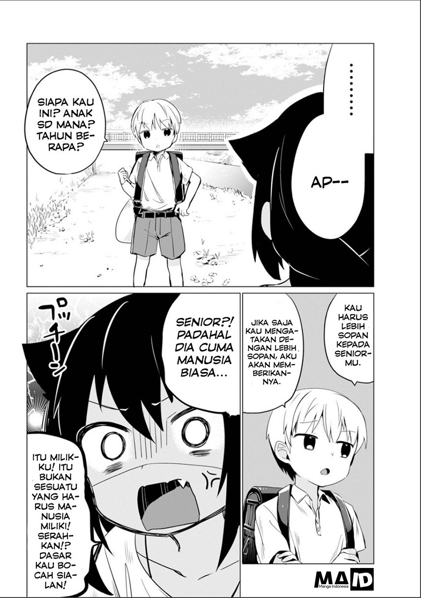 Jahy-sama wa Kujikenai! chapter 0