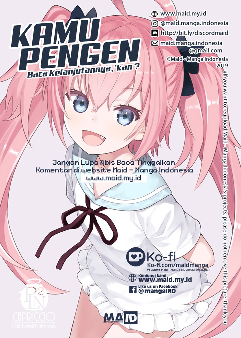 Jahy-sama wa Kujikenai! chapter 0