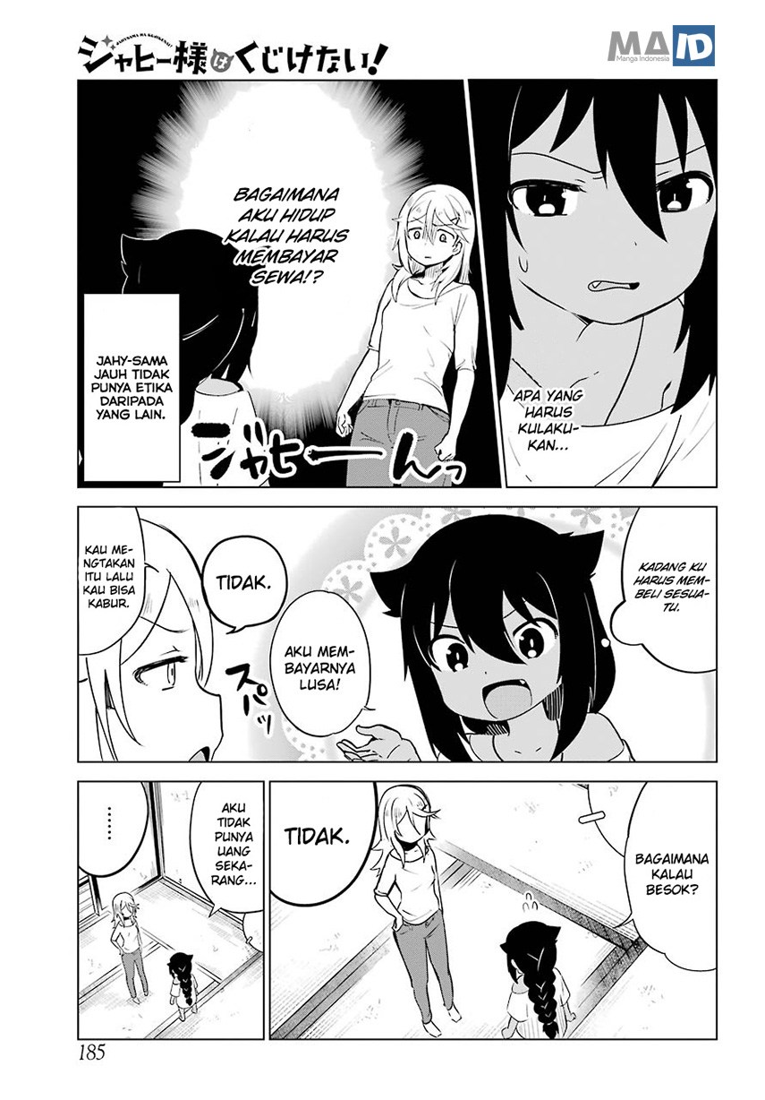 Jahy-sama wa Kujikenai! Chapter 04 Bahasa Indonesia