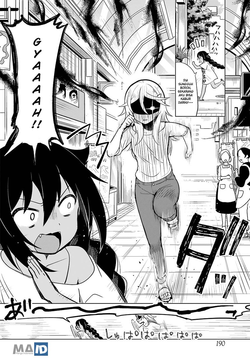 Jahy-sama wa Kujikenai! Chapter 04 Bahasa Indonesia