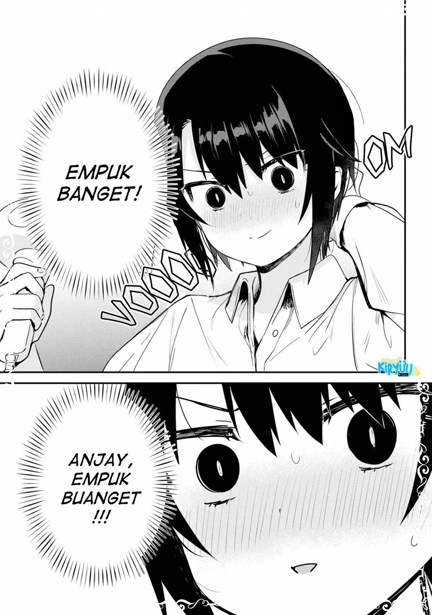 Jahy-sama wa Kujikenai! Chapter 27 Bahasa Indonesia