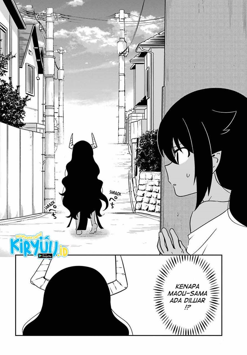 Jahy-sama wa Kujikenai! Chapter 56 Bahasa Indonesia