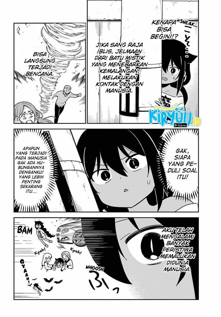 Jahy-sama wa Kujikenai! Chapter 56 Bahasa Indonesia