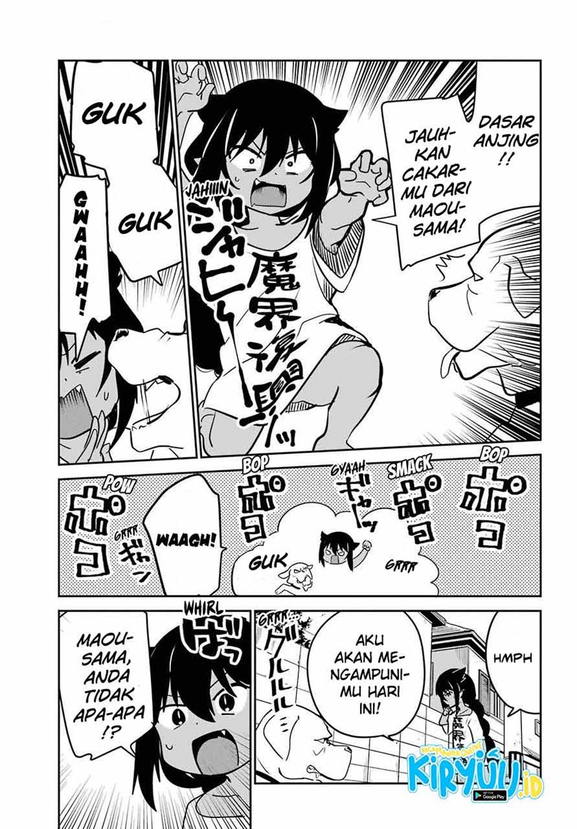 Jahy-sama wa Kujikenai! Chapter 56 Bahasa Indonesia