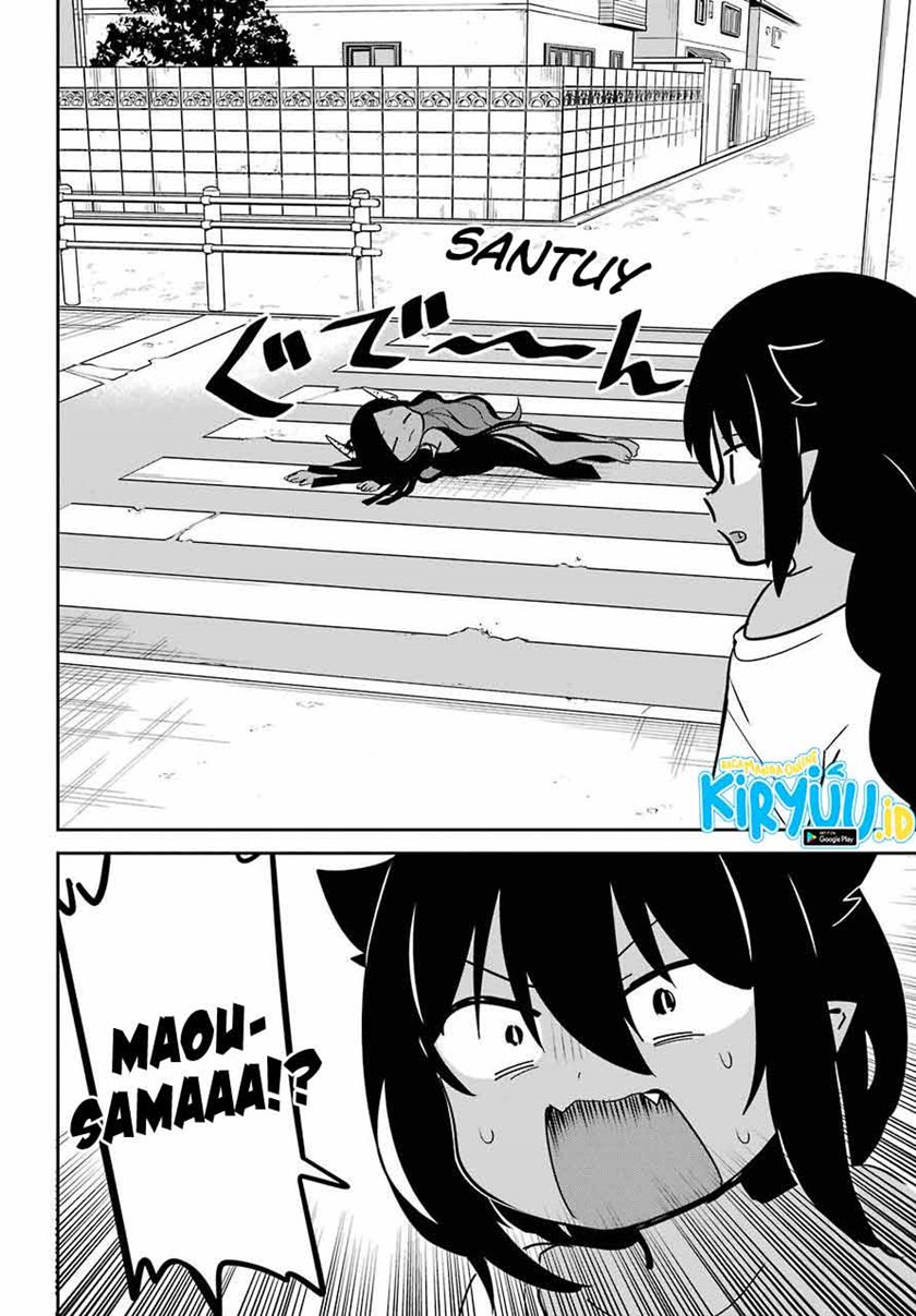 Jahy-sama wa Kujikenai! Chapter 56 Bahasa Indonesia